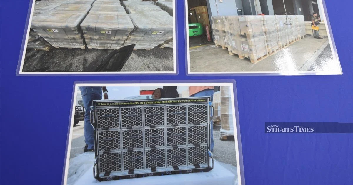 Singapore Police Seize $40 Million Luxury Bungalow in AI Chip Export Fraud Investigation