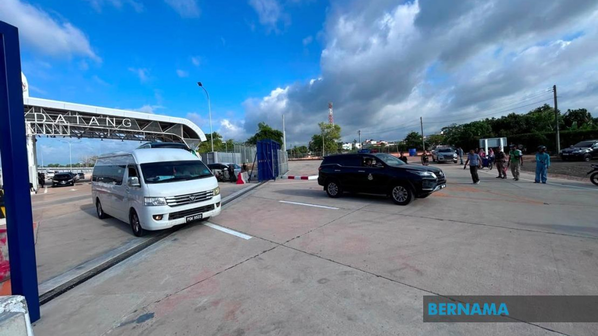 New Cross-Border Road Link Opens to Ease Malaysia-Thailand Travel