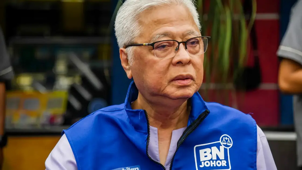 Non-Malay Support for DAP Eroding, Says Ismail Sabri as Johor Election Looms
