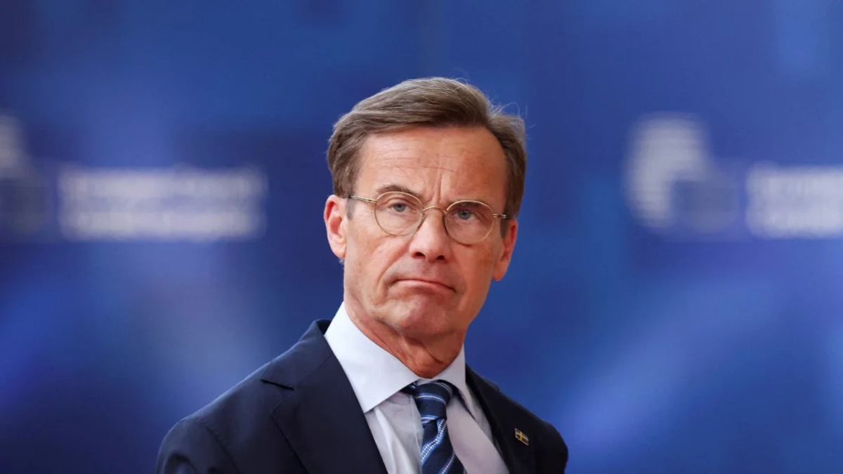 Sweden's Kristersson Emerges Unscathed from Recurring Scandals as New Corruption Claims Surface