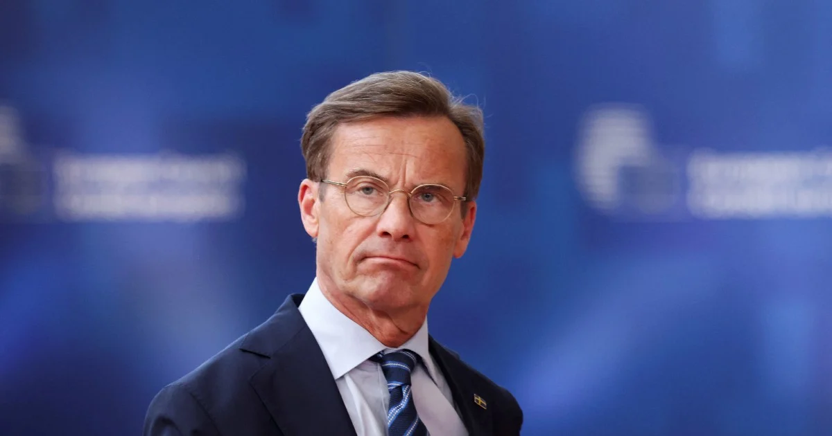 Sweden's Kristersson Emerges Unscathed from Recurring Scandals as New Corruption Claims Surface