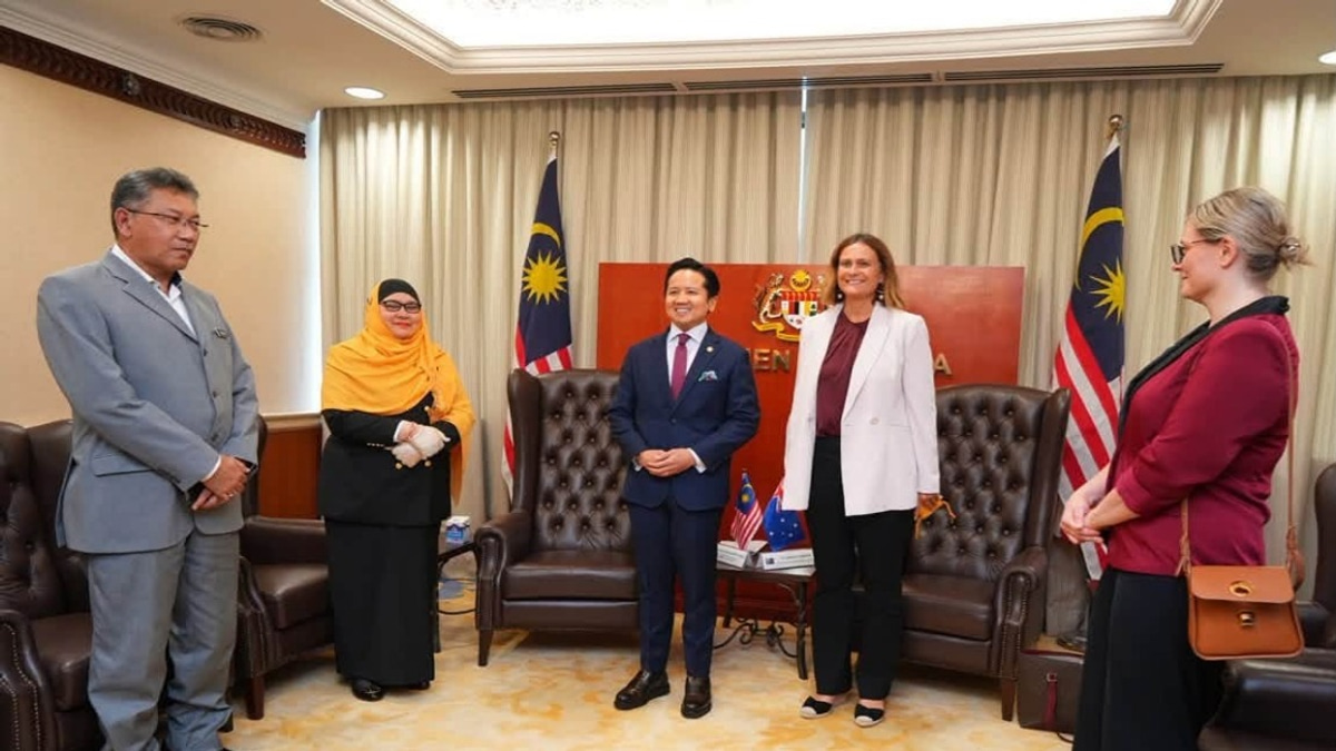 Malaysia and Australia Forge Strategic Alliance on Rare Earth Elements and Critical Minerals