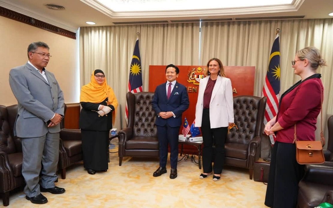 Malaysia and Australia Forge Strategic Alliance on Rare Earth Elements and Critical Minerals