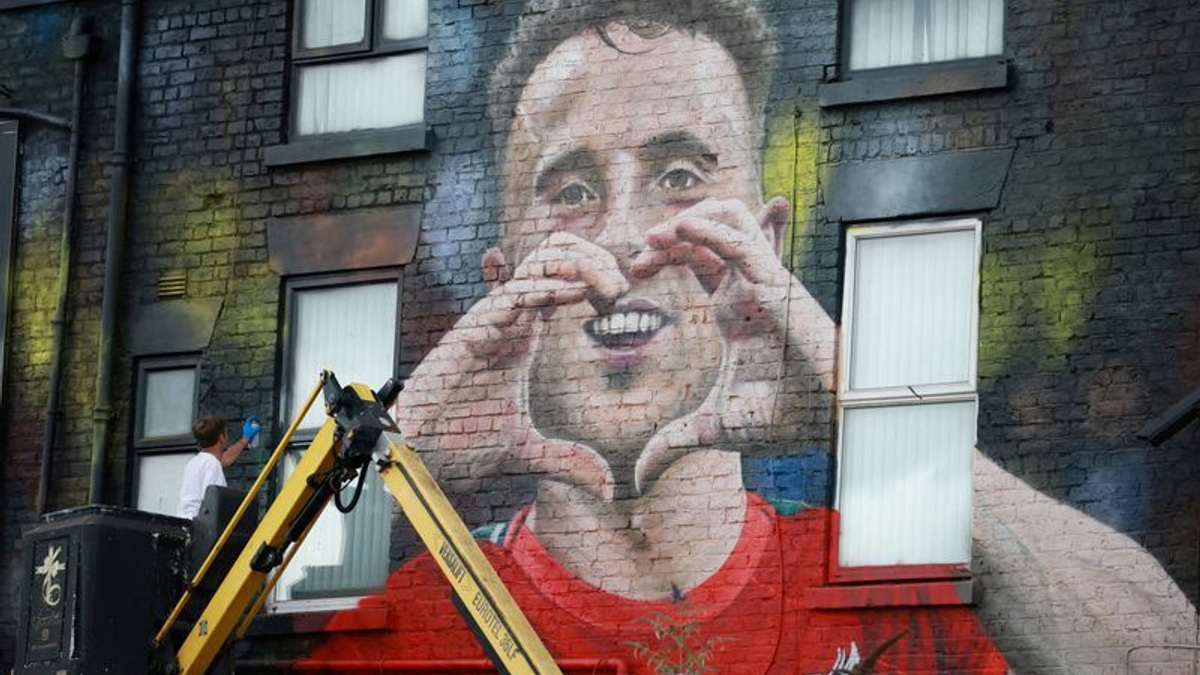 Portugal Honour Diogo Jota's Memory as They Face Croatia on World Cup Anniversary of His Death
