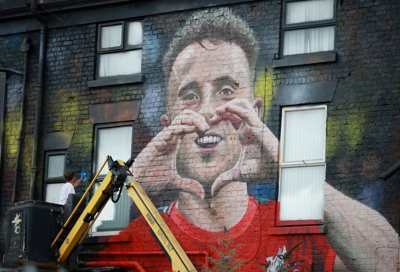Portugal Honour Diogo Jota's Memory as They Face Croatia on World Cup Anniversary of His Death