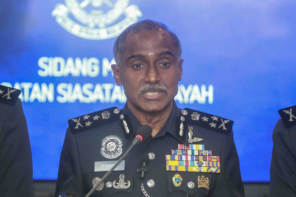 Six arrested after police rescue two foreign nationals from Alor Setar kidnapping