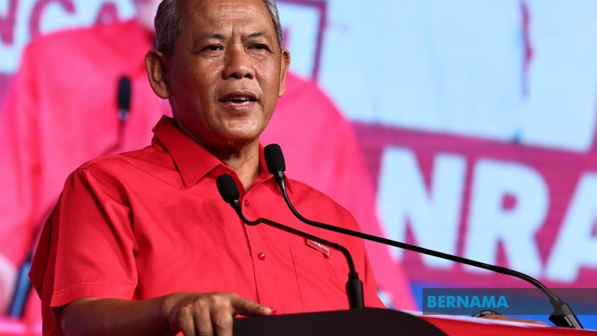 Aminuddin Defends Linggi Switch, Insists Move Was Personal Choice Not Strategic Retreat