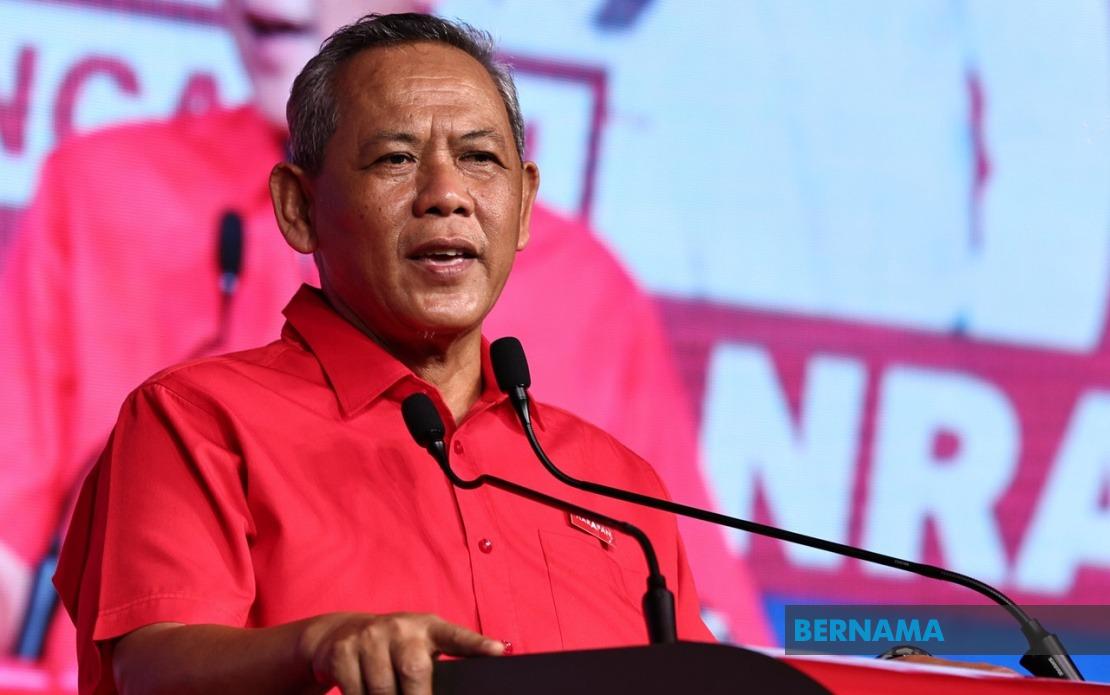 Aminuddin Defends Linggi Switch, Insists Move Was Personal Choice Not Strategic Retreat