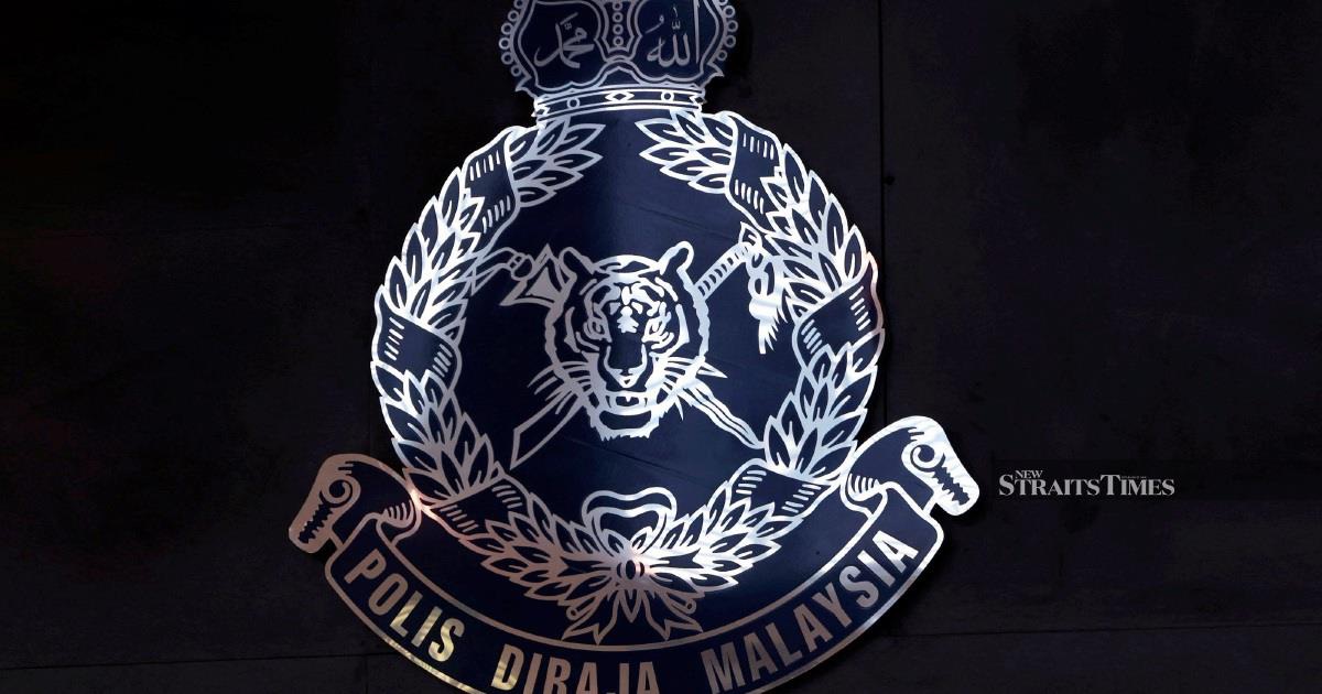 Three arrested as police seize RM180,000 in drugs from Penang operation
