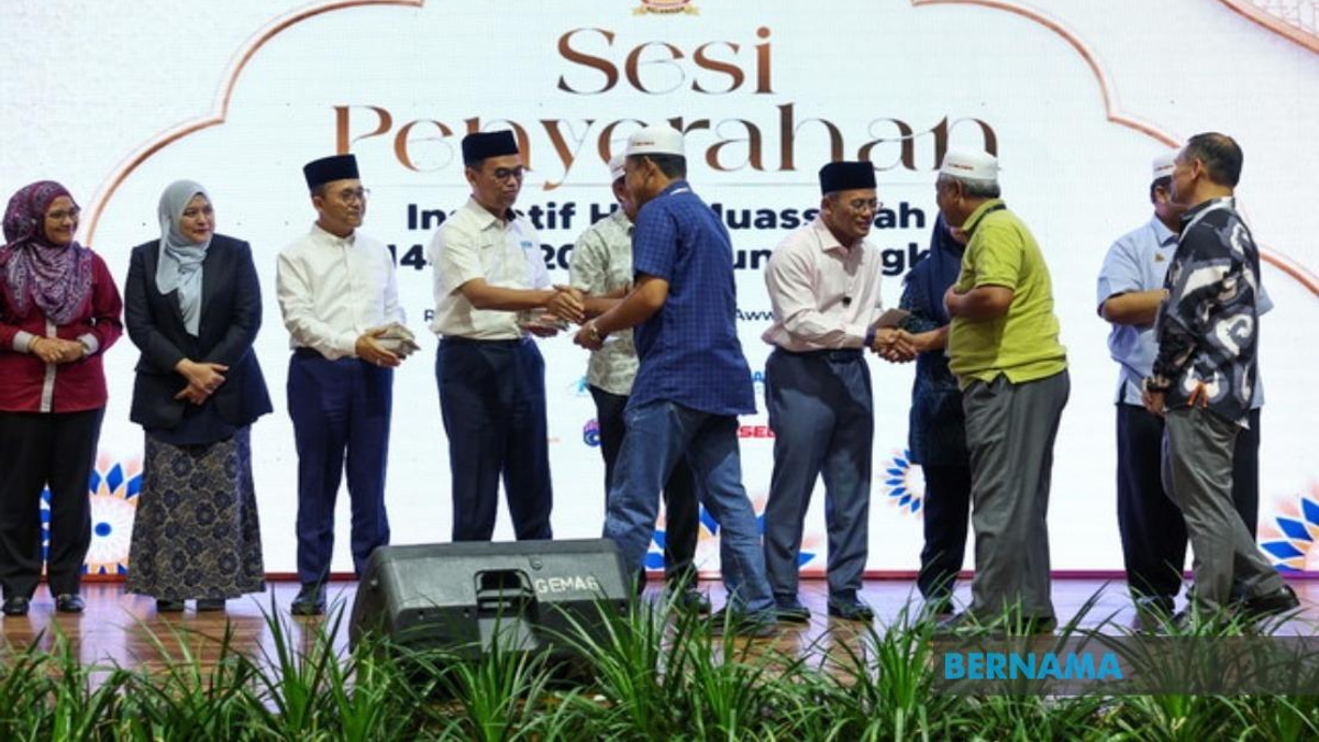 Selangor Fast-Tracks Haj Assistance for 6,000 Pilgrims, Eyes Future Increases