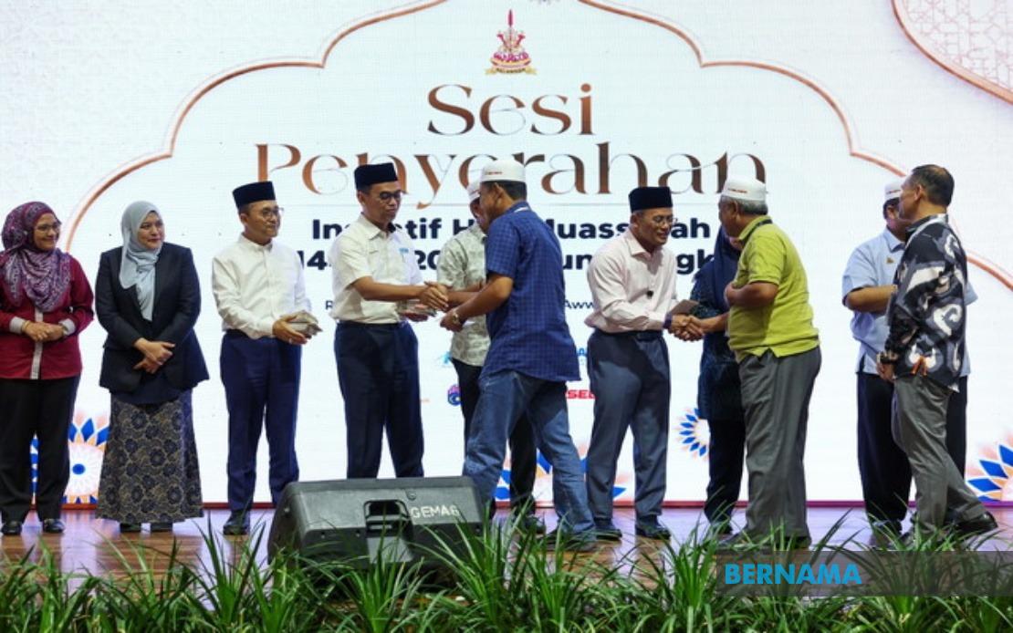 Selangor Fast-Tracks Haj Assistance for 6,000 Pilgrims, Eyes Future Increases