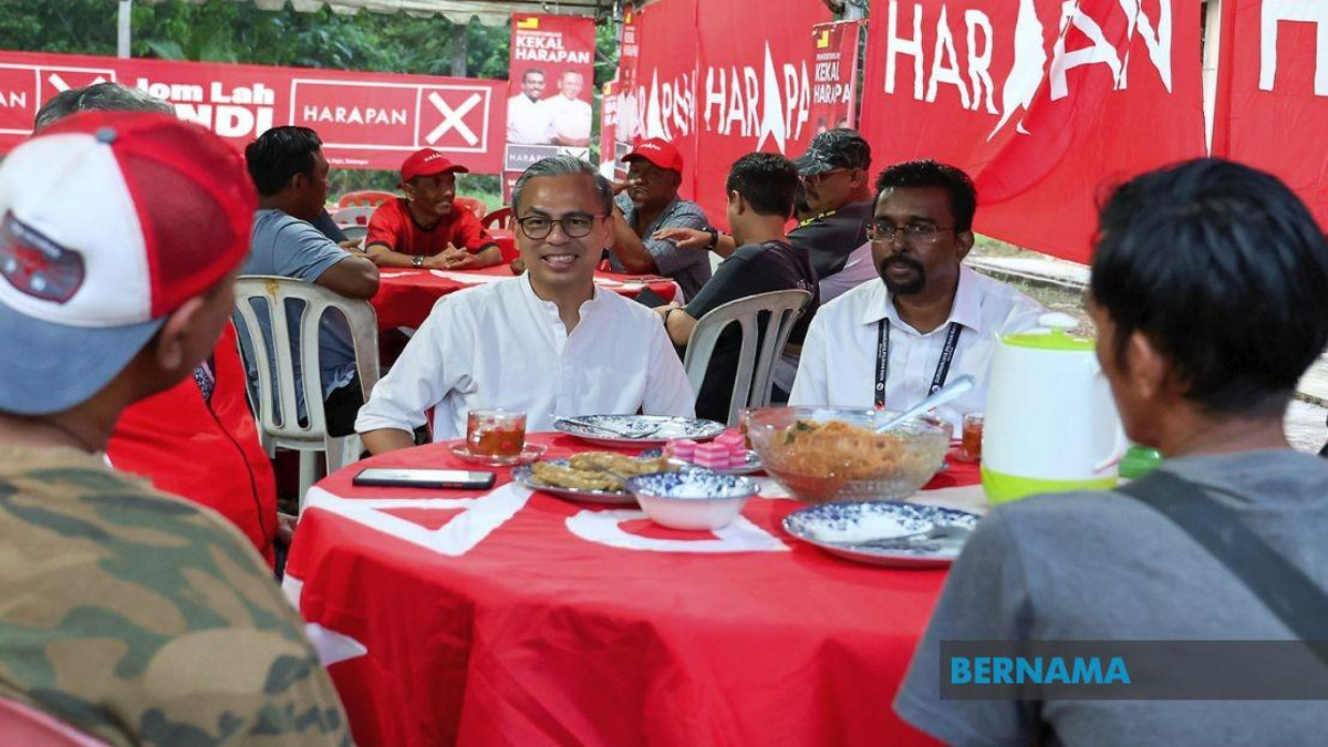 Voters Hold True Power in Negeri Sembilan Election, Says Fahmi as PH Dismisses Predictions