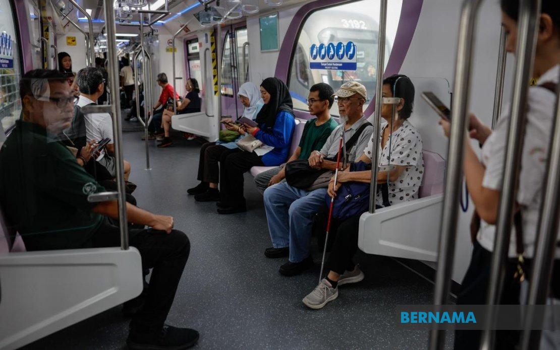 Shah Alam LRT3 Line Opens to Commuter Praise, Though Accessibility Gaps Remain