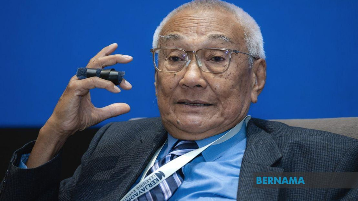 AI is a Tool, Not a Judge: Tun Zaki on Technology's Limits in the Courtroom