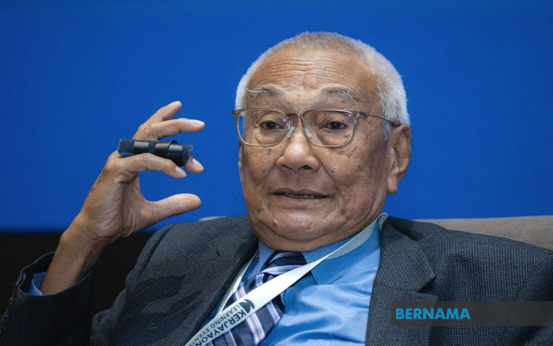 AI is a Tool, Not a Judge: Tun Zaki on Technology's Limits in the Courtroom