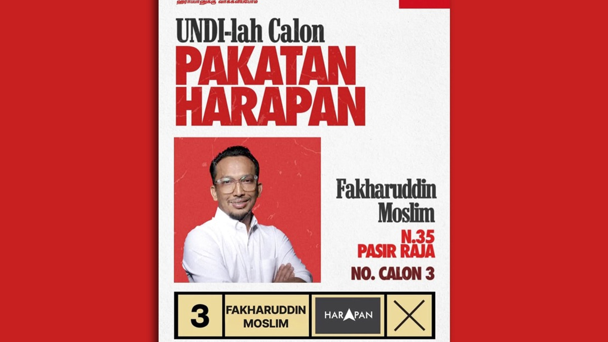 Pakatan Harapan's Pasir Raja Gambit: Why Hybrid Campaigning May Reshape Johor Politics