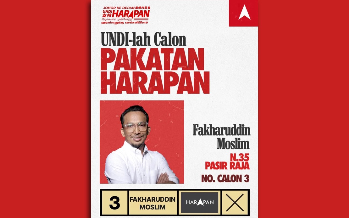 Pakatan Harapan's Pasir Raja Gambit: Why Hybrid Campaigning May Reshape Johor Politics