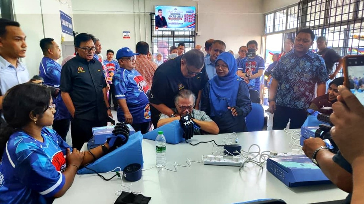 UTeM Opens Tech-Driven Rehabilitation Centre in Melaka to Serve Stroke and Injury Patients