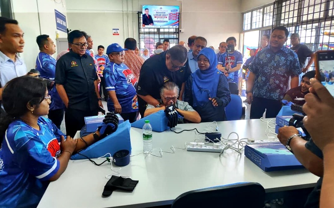 UTeM Opens Tech-Driven Rehabilitation Centre in Melaka to Serve Stroke and Injury Patients