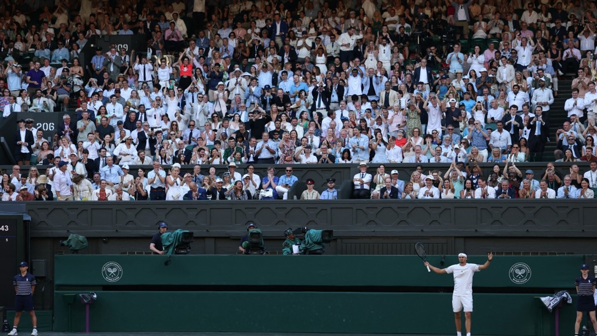 Wimbledon 2026: Five Matches That Defined the Championships