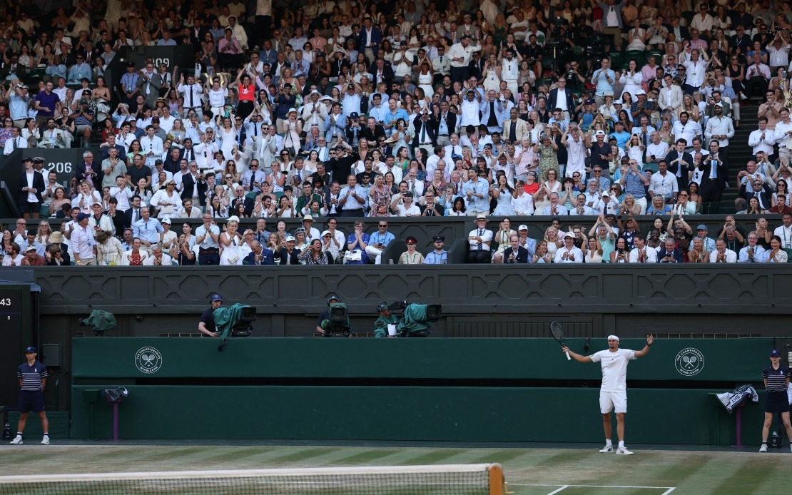 Wimbledon 2026: Five Matches That Defined the Championships