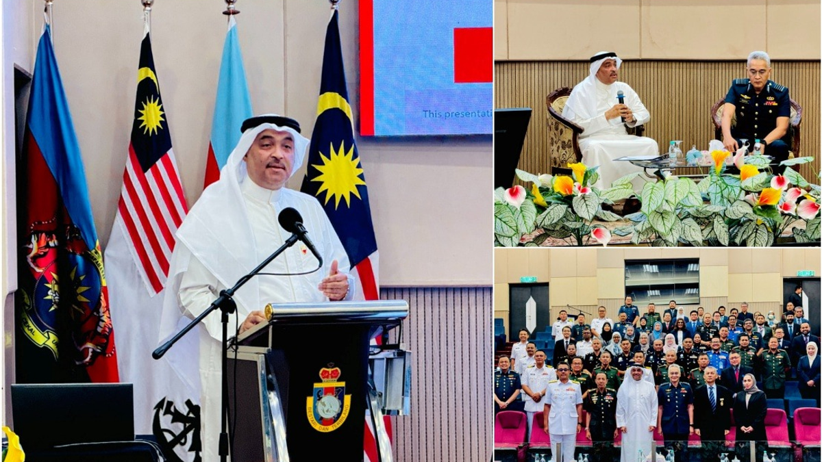Bahrain and Malaysia Strengthen Ties Through Strategic Dialogue on Regional Security
