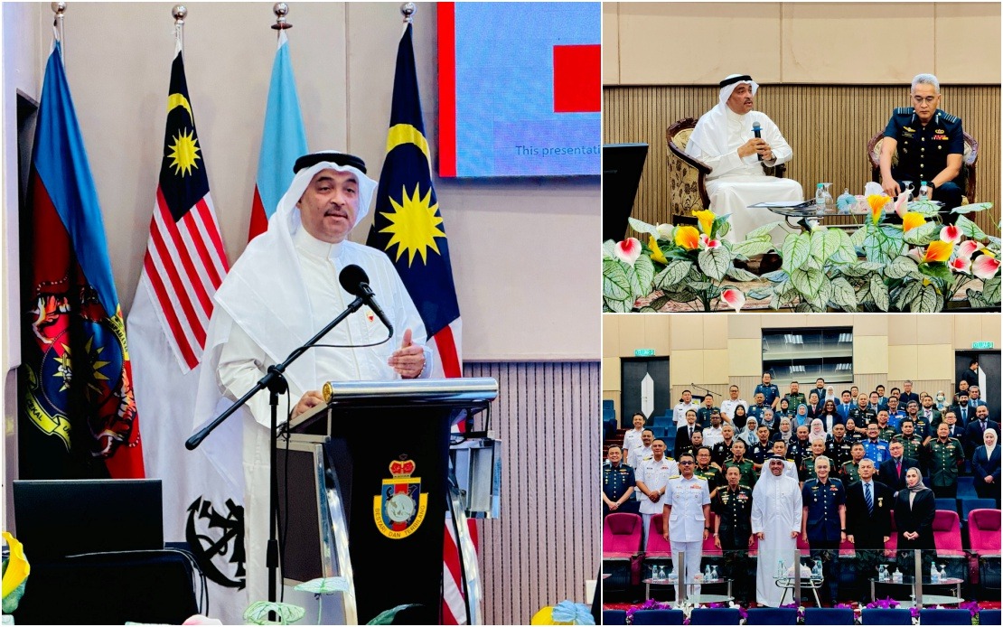 Bahrain and Malaysia Strengthen Ties Through Strategic Dialogue on Regional Security