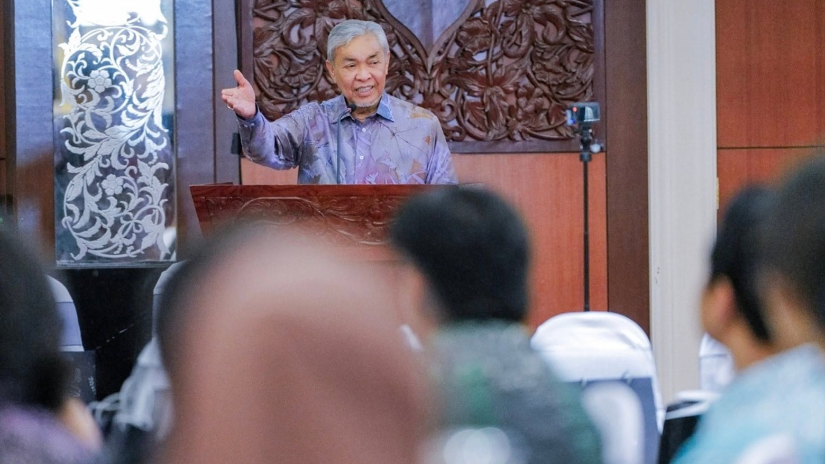 Malaysia Must Strengthen Cyber Law Framework, Says Deputy Prime Minister Ahmad Zahid