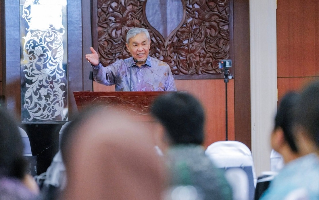 Malaysia Must Strengthen Cyber Law Framework, Says Deputy Prime Minister Ahmad Zahid