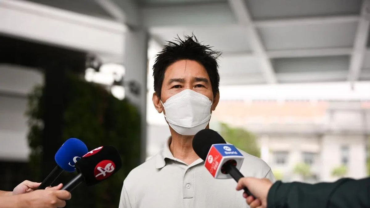 High Court Slashes Edmund Chen's Jail Sentence from Five Days to One Day in Traffic Accident Case