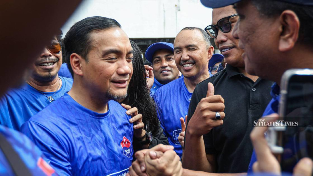 Johor Rivals Forced to Attack BN's Onn Hafiz Personally, Lacking Policy Alternatives