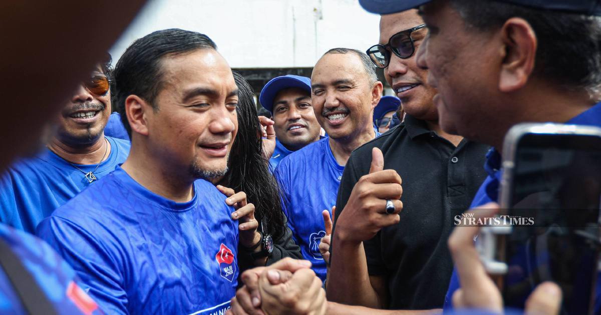 Johor Rivals Forced to Attack BN's Onn Hafiz Personally, Lacking Policy Alternatives