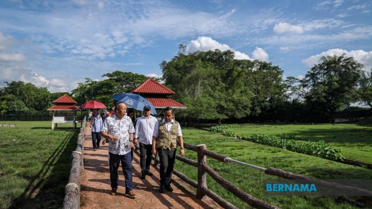 Sabah UMNO Mobilises Support for Barisan Nasional in Johor Election Battle