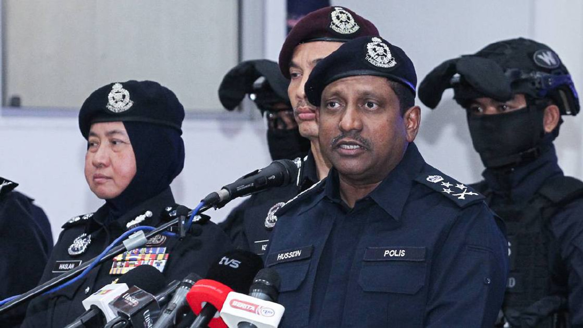 Police Bust 13 Drug Mules at KLIA, Confiscate Over RM21 Million in Narcotics