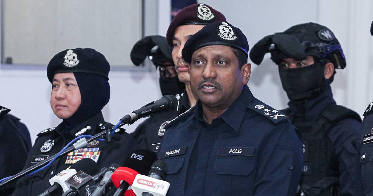 Police Bust 13 Drug Mules at KLIA, Confiscate Over RM21 Million in Narcotics