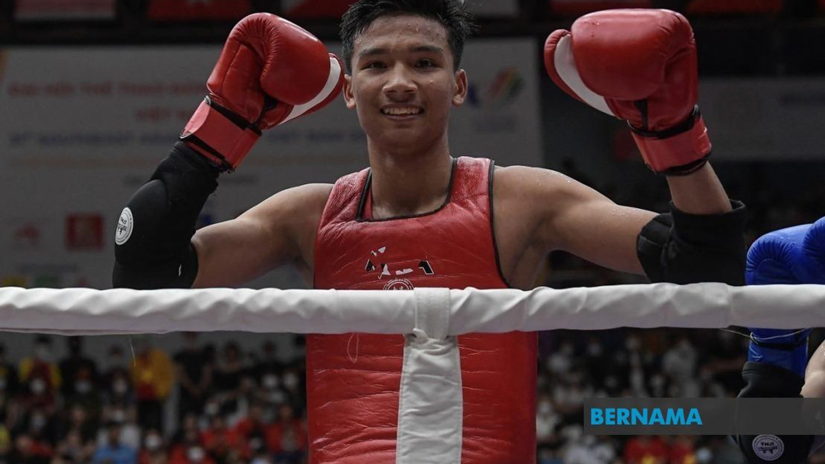 PM Anwar Rallies Nation Behind Ahmad Nor Iman's World Muay Thai Championship Bid