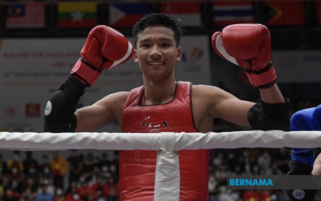 PM Anwar Rallies Nation Behind Ahmad Nor Iman's World Muay Thai Championship Bid