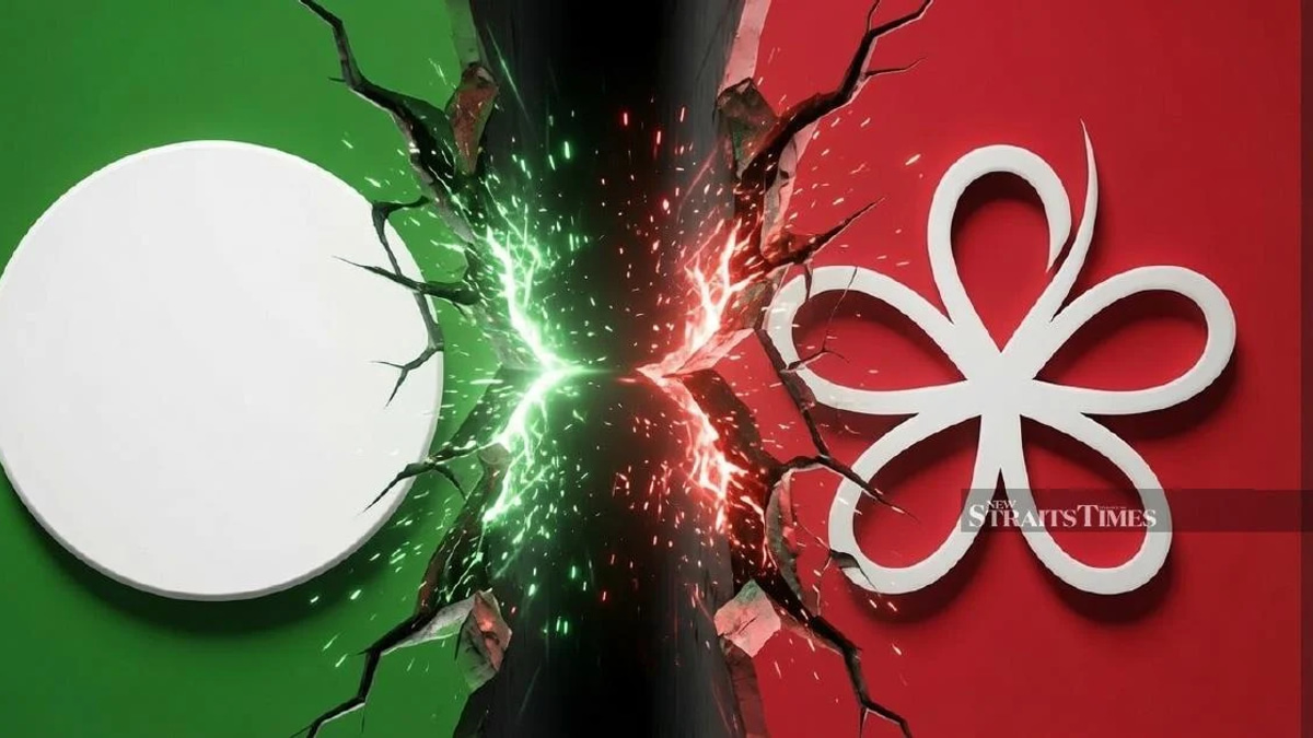 PAS MP Cautions Bersatu Over State Election Strategy, Warns of Pakatan Victory