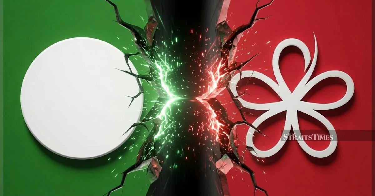PAS MP Cautions Bersatu Over State Election Strategy, Warns of Pakatan Victory