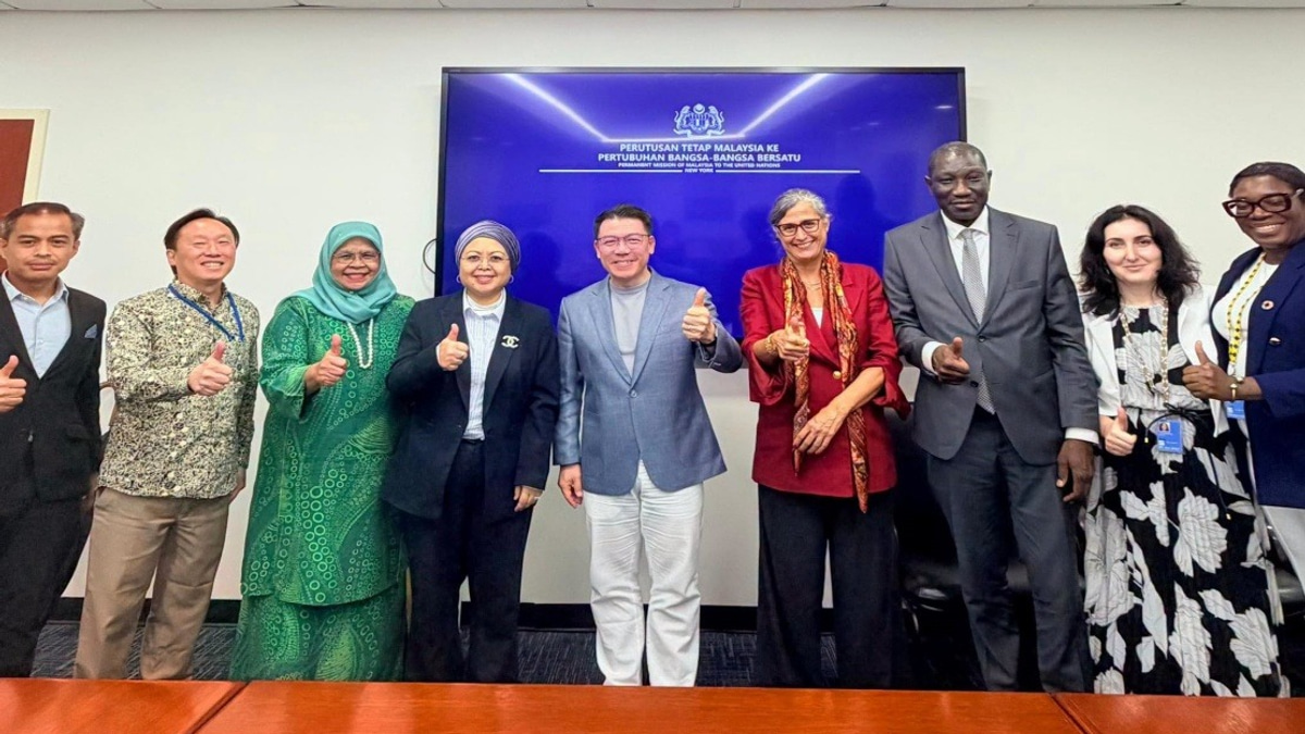 Malaysia Pushes for Concrete Urban Development Progress Ahead of 2030 Deadline