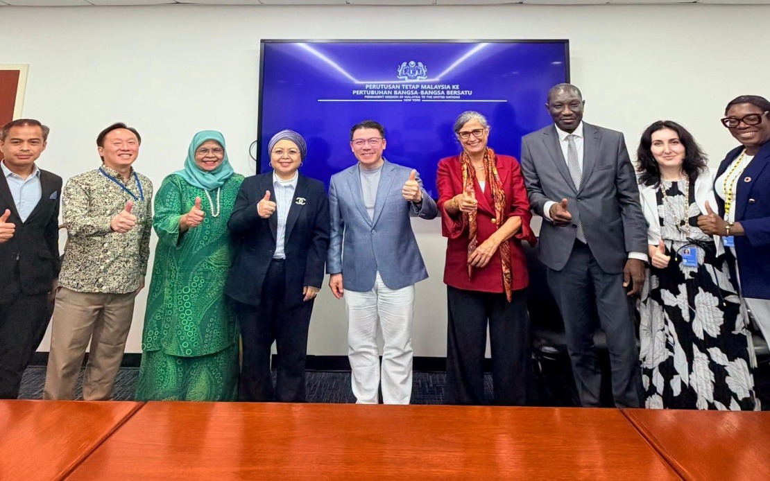Malaysia Pushes for Concrete Urban Development Progress Ahead of 2030 Deadline
