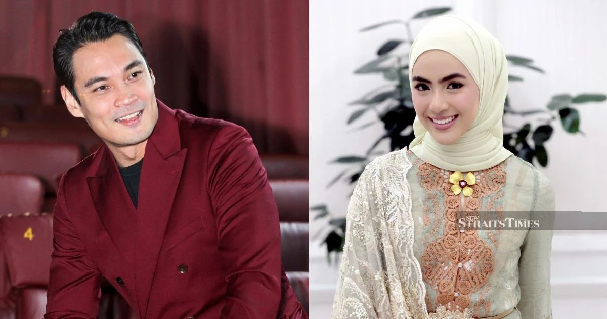 Hisyam Hamid Dismisses Viral Rumours Linking Him to Co-Star Erysha Emyra
