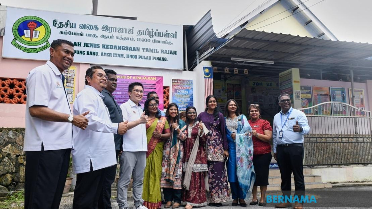 SJKT Rajaji to Move Into RM8 Million New Building in Farlim