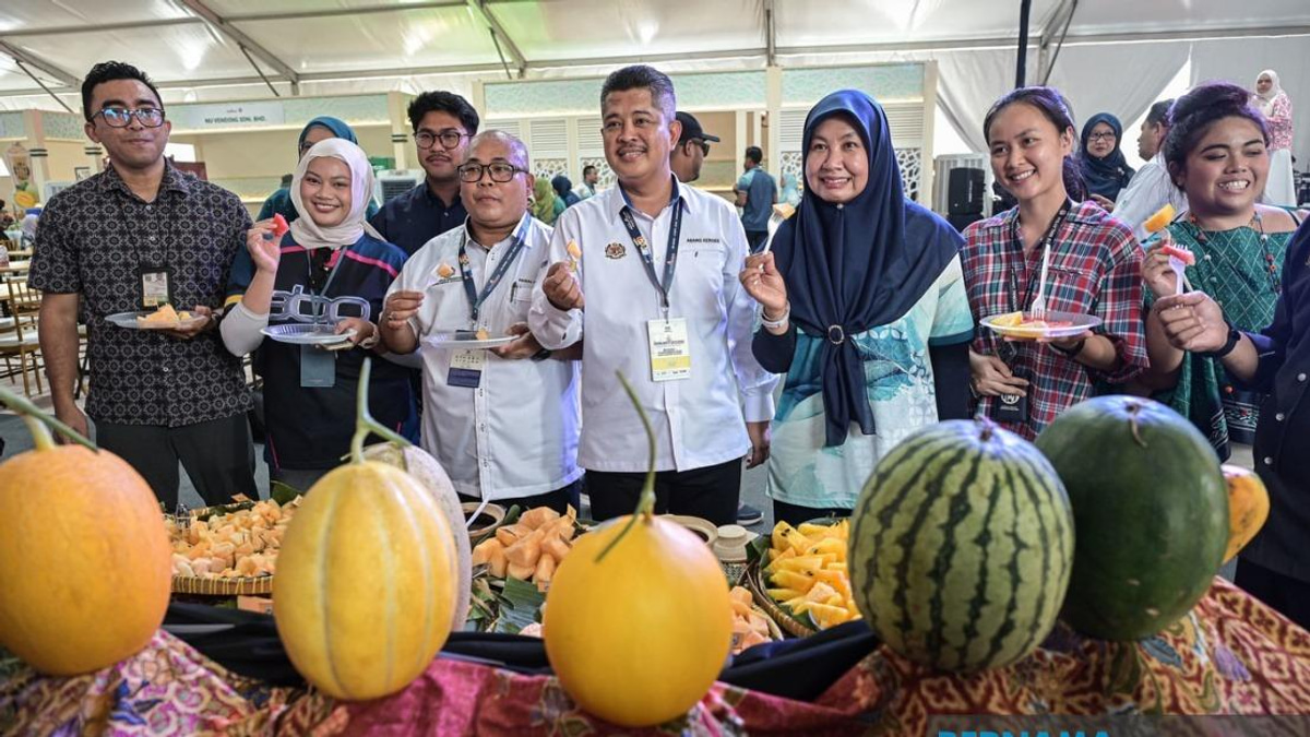 MAHA 2026 to Debut Locally-Developed Mini Melon Variety as Event Icon