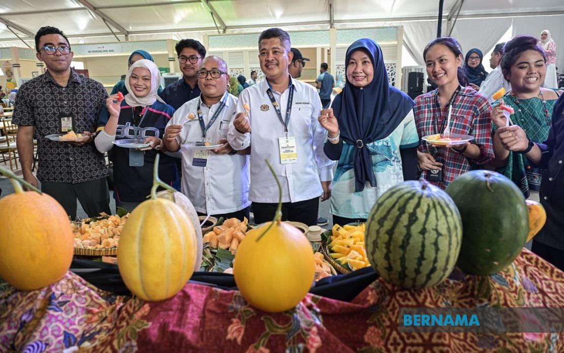 MAHA 2026 to Debut Locally-Developed Mini Melon Variety as Event Icon
