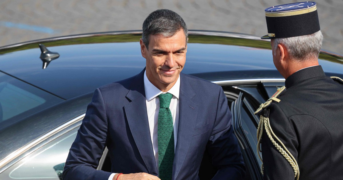 Spain's PM Hails 'Unique' National Team Spirit Ahead of World Cup Final Showdown