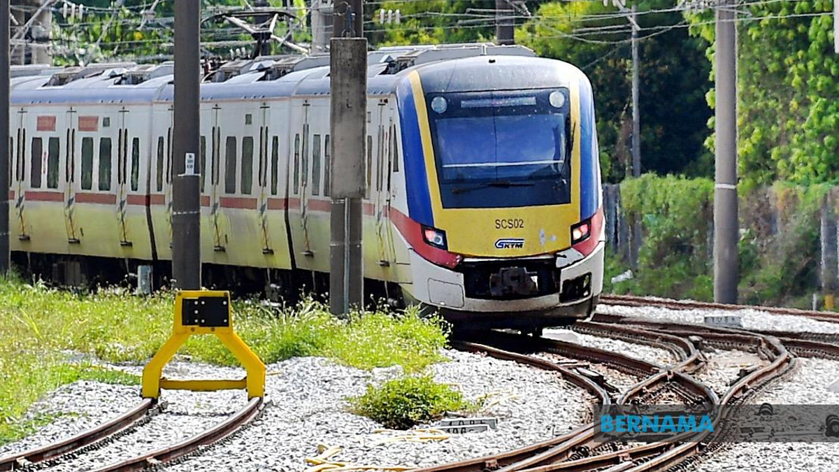 NGO and KTMB Mobilize Transport Network for Johor State Election