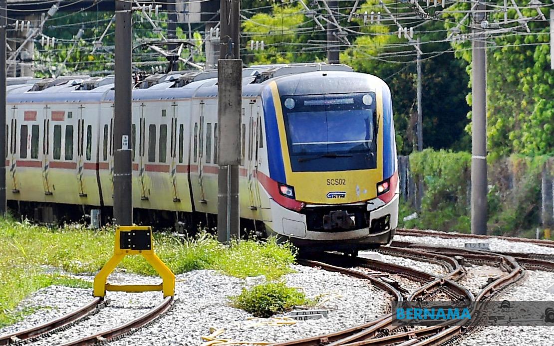 NGO and KTMB Mobilize Transport Network for Johor State Election