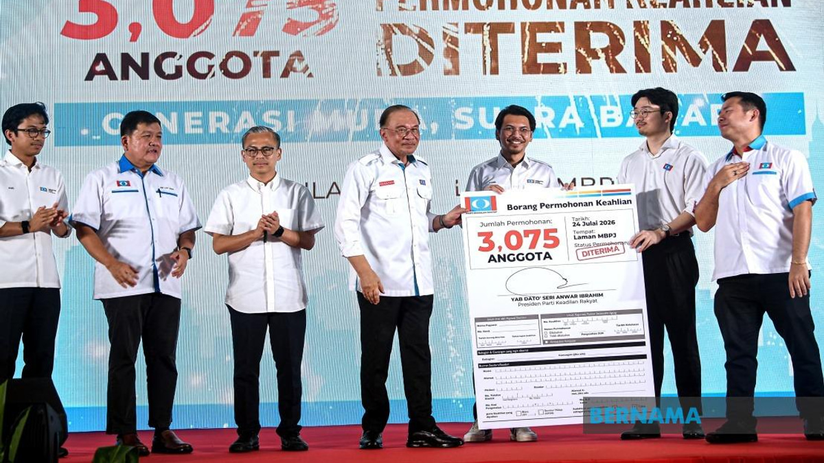 RM44.5 Million Flood Defence Package For Petaling Jaya And Damansara Under Prime Minister's Coordination