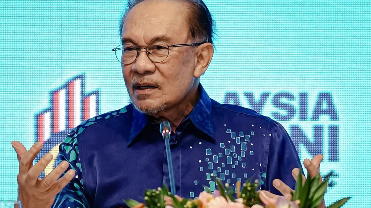 Universities Must Nurture Free Speech, Not Silence Students, Says PM Anwar